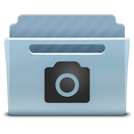 Camera Folder Icon