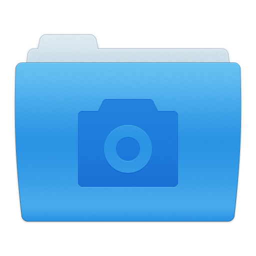 Camera Folder Icon at Vectorified.com | Collection of Camera Folder ...