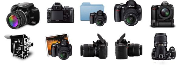 Sets Of Attractive Camera Icon Icon Camera Icon, Folder 596x222 Sets Of Attractive Camera Icon Icon Camera Icon, Folder