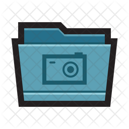 Mac Camera Folder Icon Of Gradient Style 256x256 Mac Camera Folder Icon Of Gradient Style