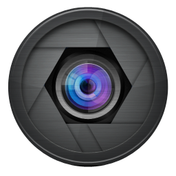 256x256 Camera Icon
