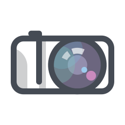 256x256 Camera Icons