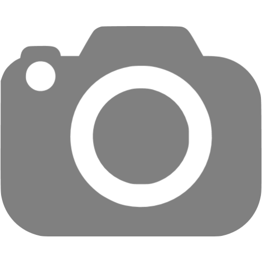 512x512 Gray Slr Camera Icon