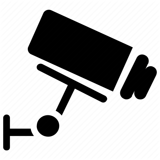 512x512 Camera, Cctv, Inspection Camera, Security Camera, Surveillance