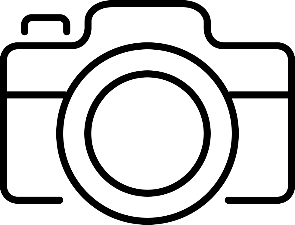 980x748 Camera Logo Png