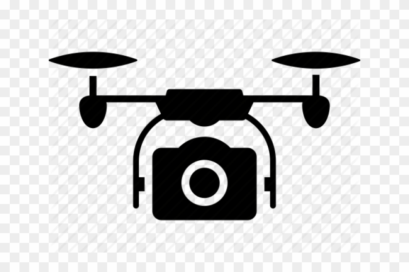 840x560 Drone Clipart Camera Icon