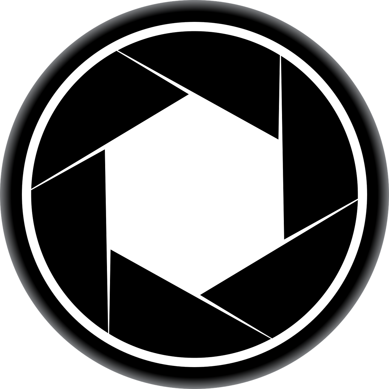 1280x1280 Lens Photo Camera Icon Shutter Png