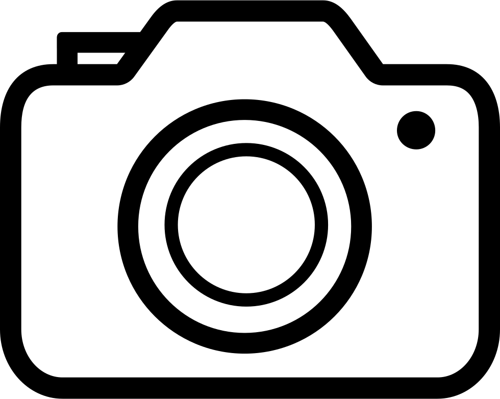 Camera Icon Transparent Background at Vectorified.com | Collection of
