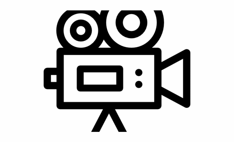 920x561 Video Camera Clipart Transparent Background