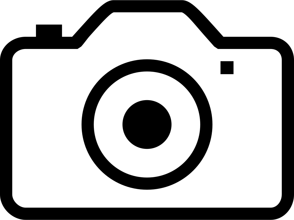 980x736 Ios Camera Outline Png Icon Free Download