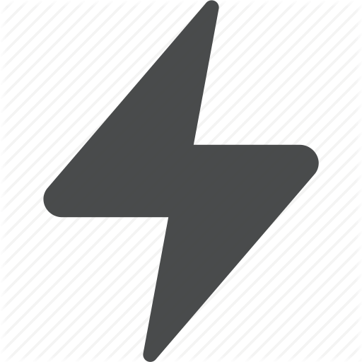 512x512 Bolt, Camera, Flash, Lightning, Photo Icon