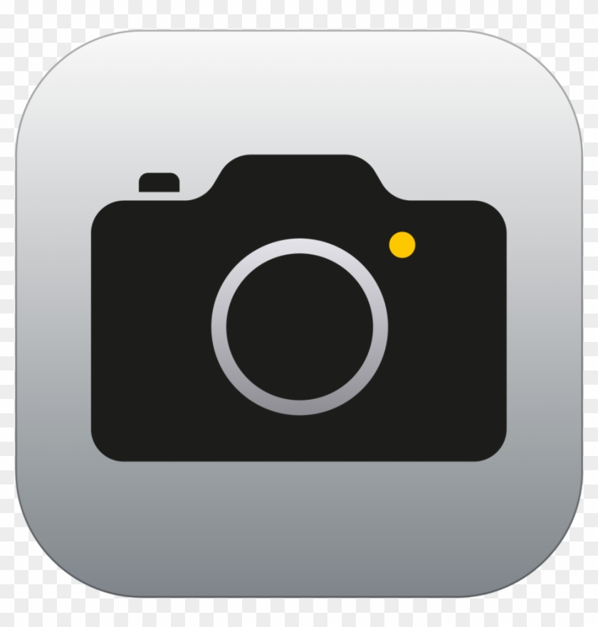 Camera Ios Icon at Collection of Camera Ios Icon free for personal use