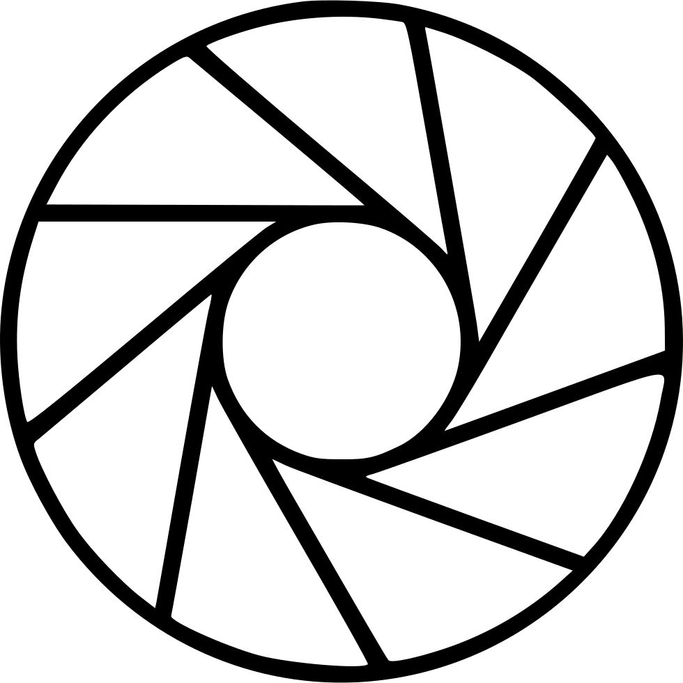 980x980 Camera Lens Png Icon Free Download