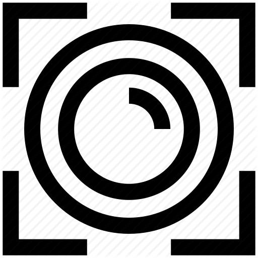 512x512 Camera, Camera Lens, Camera Shutter, Front, Lens, Lens Aperture