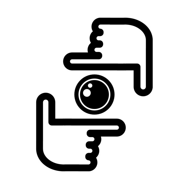 630x630 Hand Camera Lens Icon