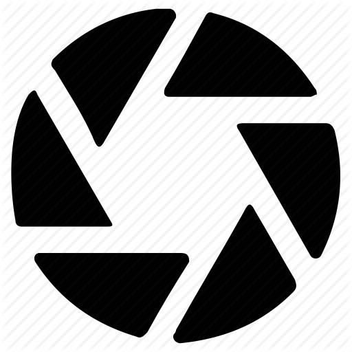 512x512 Camera, Camera Lens, Camera Shutter, Lens Aperture, Photography Icon