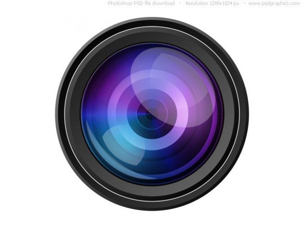 626x470 Camera Lens Icon Free Download