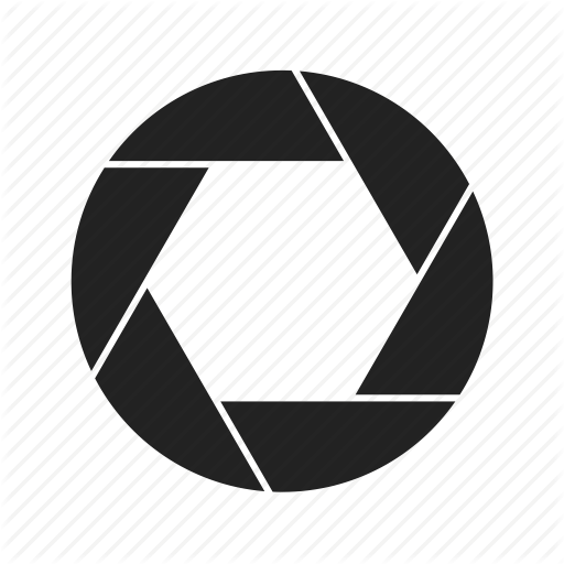 512x512 Camera, Lens, Photo, Photography, Photos, Pictures, Shutter Icon