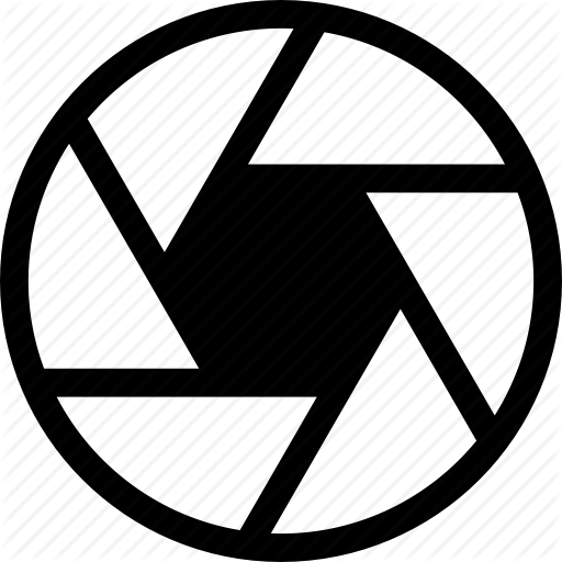 512x512 Camera, Lens, Photophgrahy, Shutter Icon