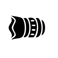 200x200 Camera Lens Icons Noun Project