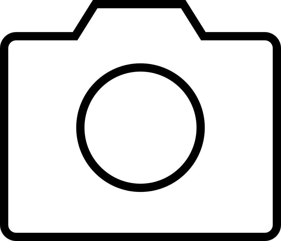 980x840 Camera Line Png Icon Free Download