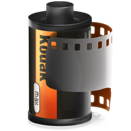 256x256 Camera Roll Icon Exclusive Iconset Azyrusmax