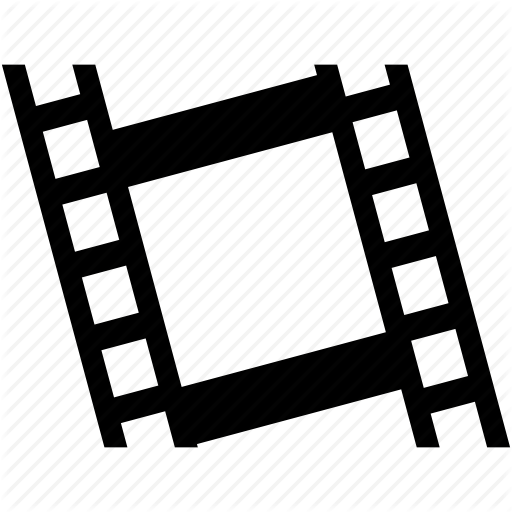 512x512 Camera Roll, Entertainment, Film, Film Tape, Frame Rate, Movie