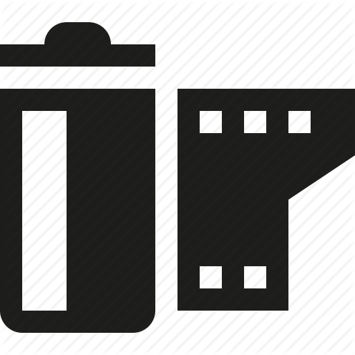 512x512 Camera, Film, Roll Icon