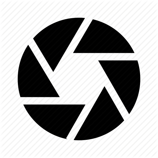 512x512 Camera, Shutter Icon