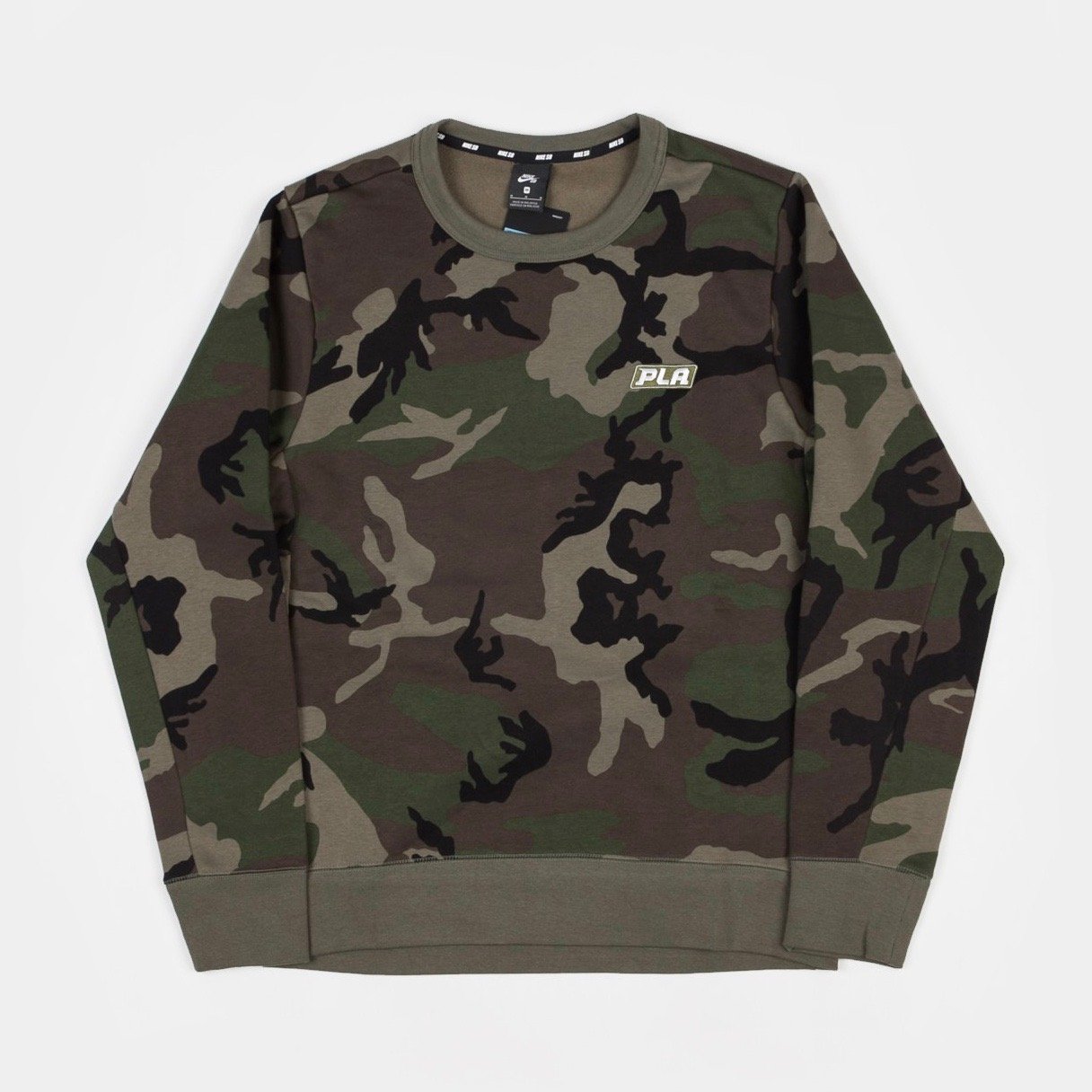 1216x1216 Nike Sb X Pla Icon Crewneck