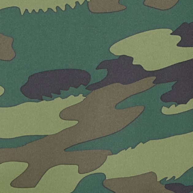 630x630 Shop Green Hurley Dri Fit Icon Camo Surf T Shirt For Mens