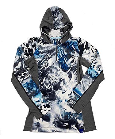 375x450 Huk Women's Camo Icon Hoodie Clothing
