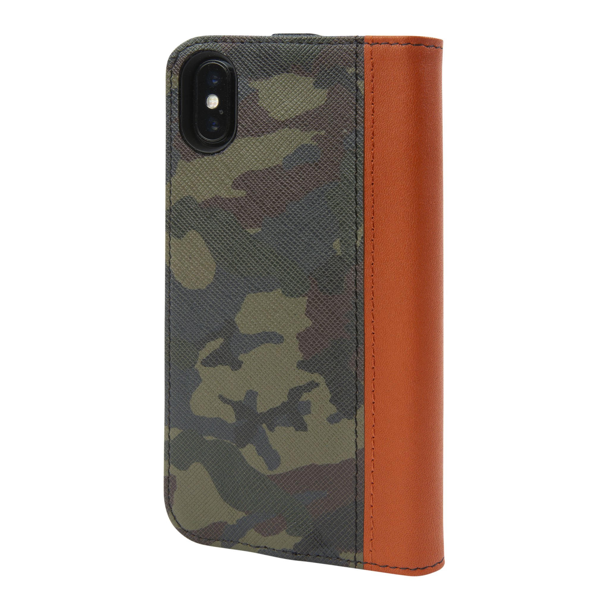 2048x2048 Camo Leather Icon Wallet For Iphone Xs Hex Brand