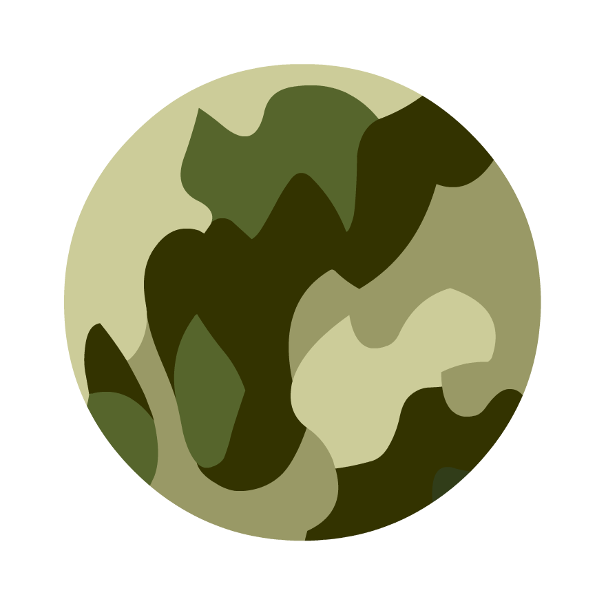880x880 Camouflage