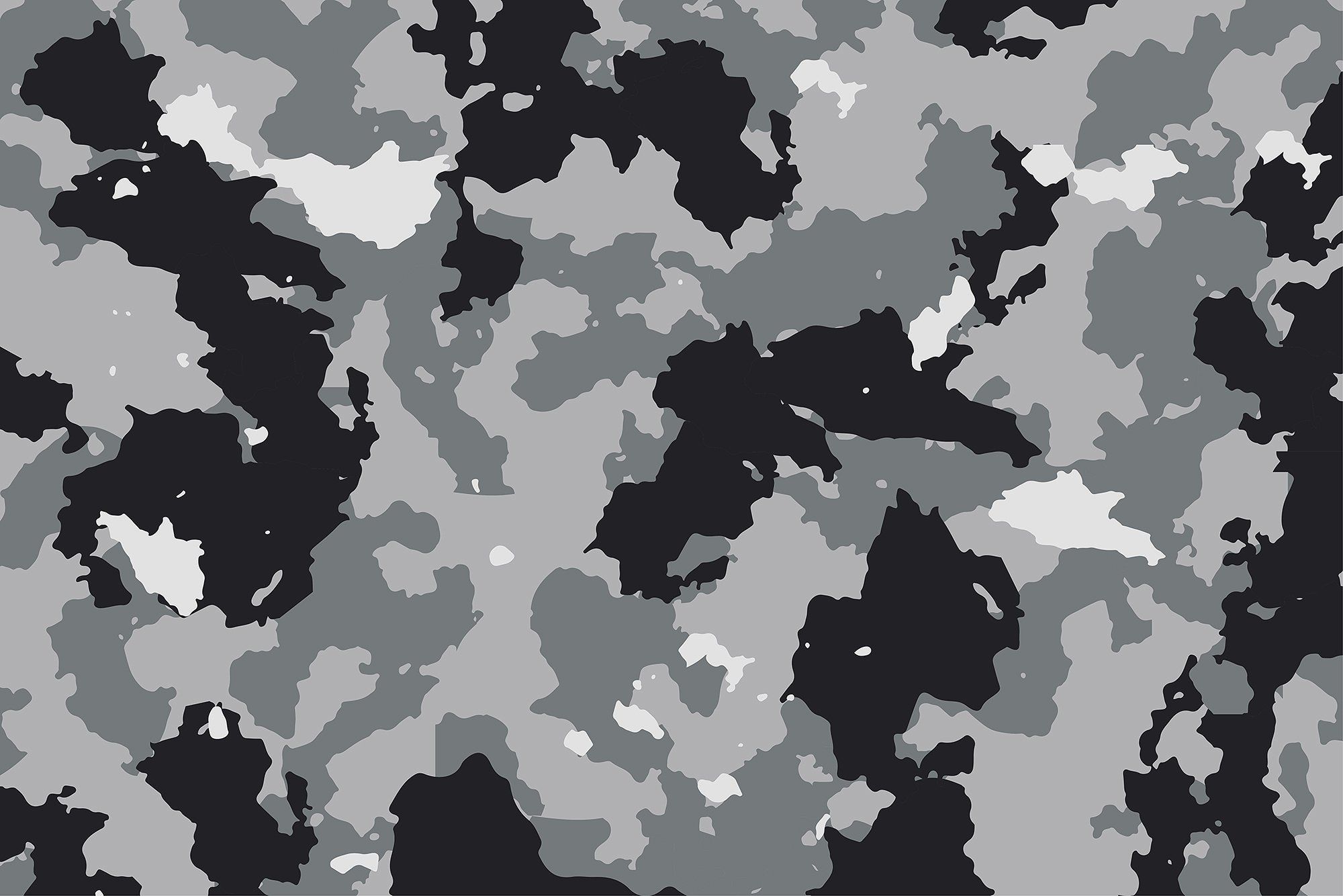 2000x1334 Camouflage Pattern