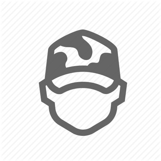 512x512 Camouflage, Cap, Disguise, Hat, Headdress, Hunting, Military Icon