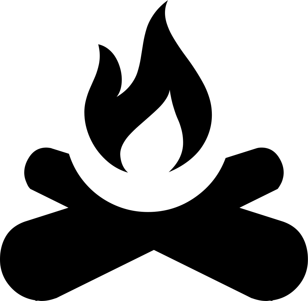 980x958 Camp Fire Png Icon Free Download