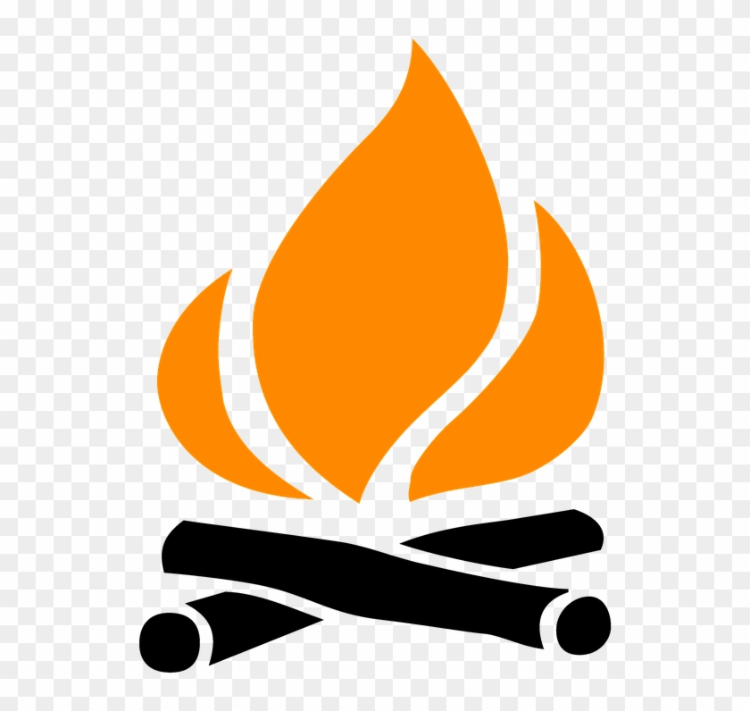 840x796 Fire, Icon, Make Fire, Campfire, Wilderness, Outdoor