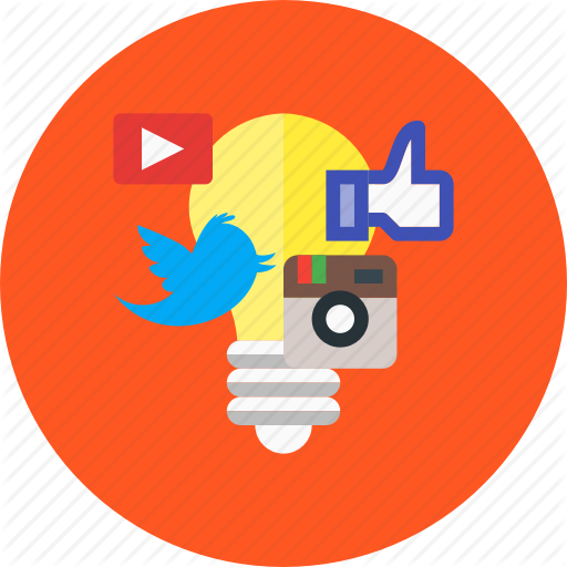 512x512 Campaign, Media, Social Icon