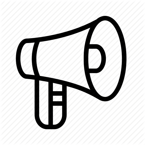 512x512 Alert, Campaign, Shout Icon