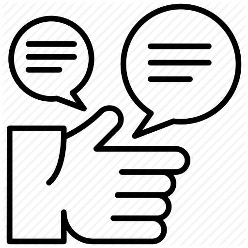 512x512 Community Satisfaction, Feedback, Marketing Strategy, Social