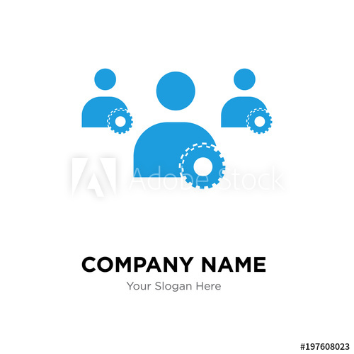 500x500 Campaign Management Company Logo Design Template, Business