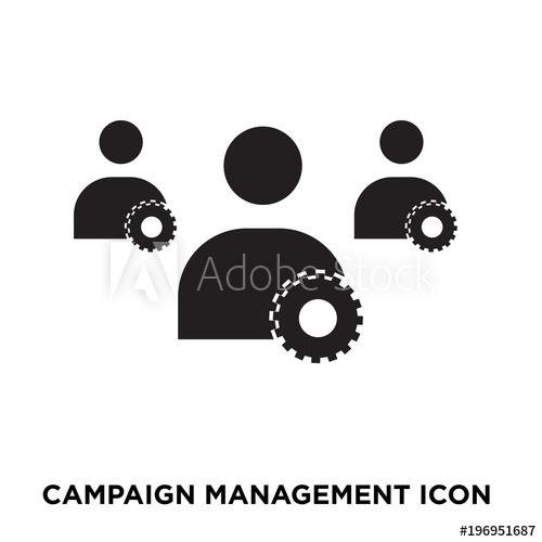 500x500 Campaign Management Icon