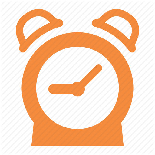 512x512 Alarm Clock, Bell, Campaign Timing, Clock, Time, Time Management