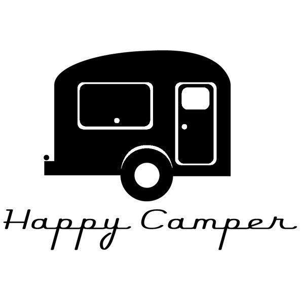 600x600 Happy Camper Icon