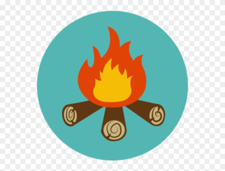 Campfire Icon