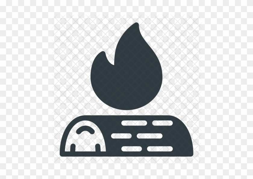 840x592 Campfire Icon