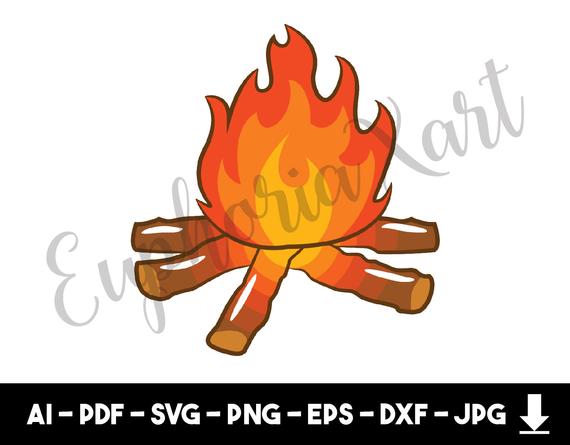 570x445 Campfire Campfire Cricut, Campfire Logo, Campfire Clipart
