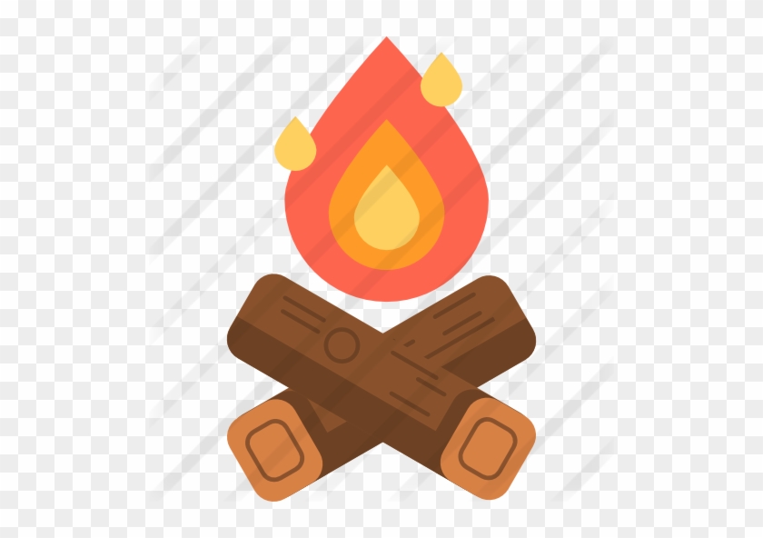 840x592 Free Nature Icons Campfire Icon