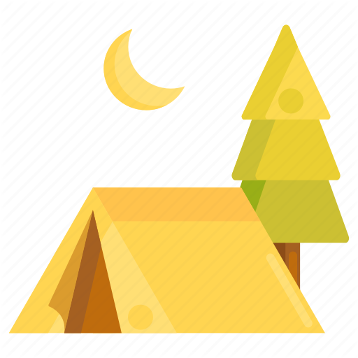 Campground Icon at Vectorified.com | Collection of Campground Icon free ...